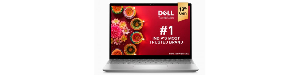 Laptops: Dell Inspiron 5430 13th Gen  Rs.66965 to Rs.70490